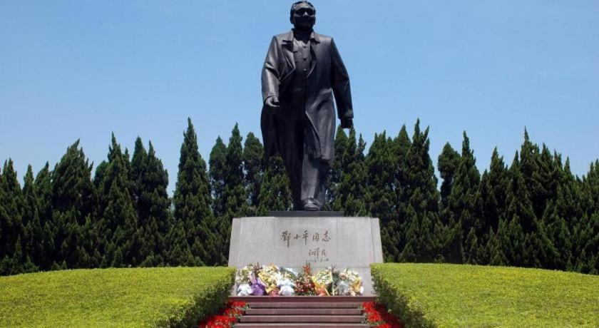 샹 핀 호텔 선전 푸텐 익스비션 브랜치 선전 시 외부 사진